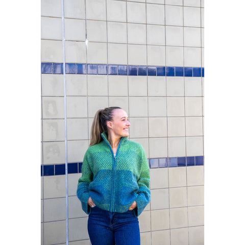 Tine Knit Cardigan