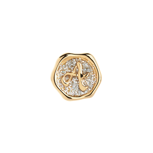 Signet Coin Disco A - W
