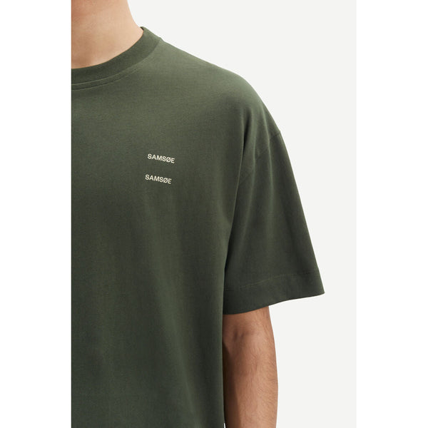 Joel t-shirt 11415 Herre