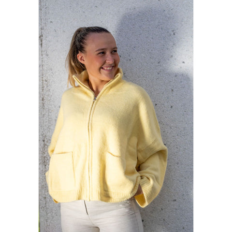 Tine Fluffy Cardigan