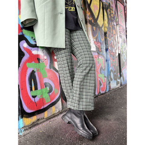 Stretch Seersucker pants