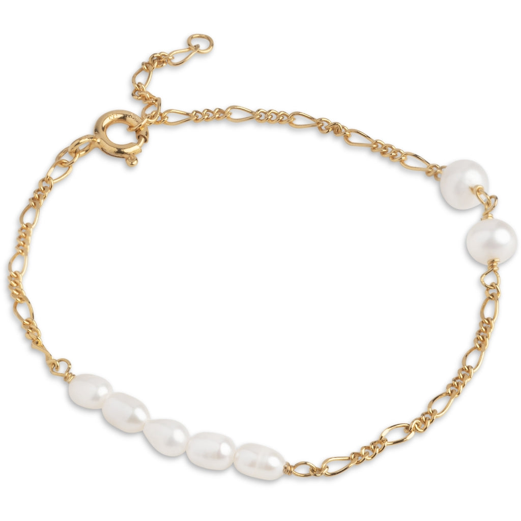 Bracelet, Perla Figaro
