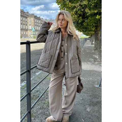 Josie Quilted Jacket