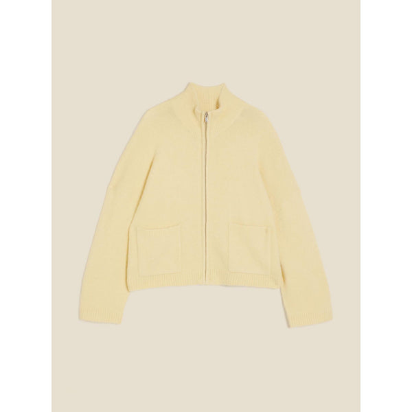 Tine Fluffy Cardigan