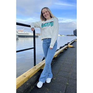 Isoli Ganni Rock Sweatshirt