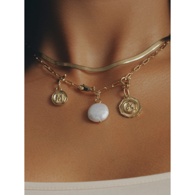 Yasmeen Ivory Charm