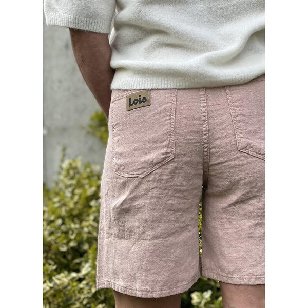 Globo Short Linen