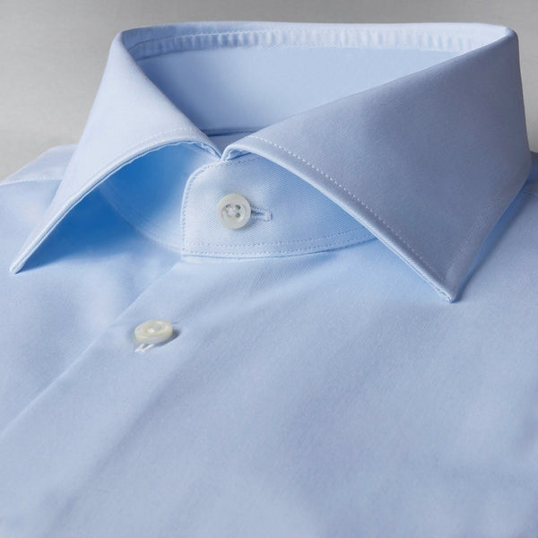 Fitted Body Shirt/77 RM Cuff