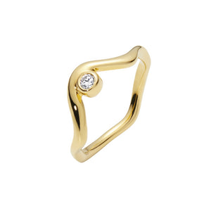 Nora Ring Gold