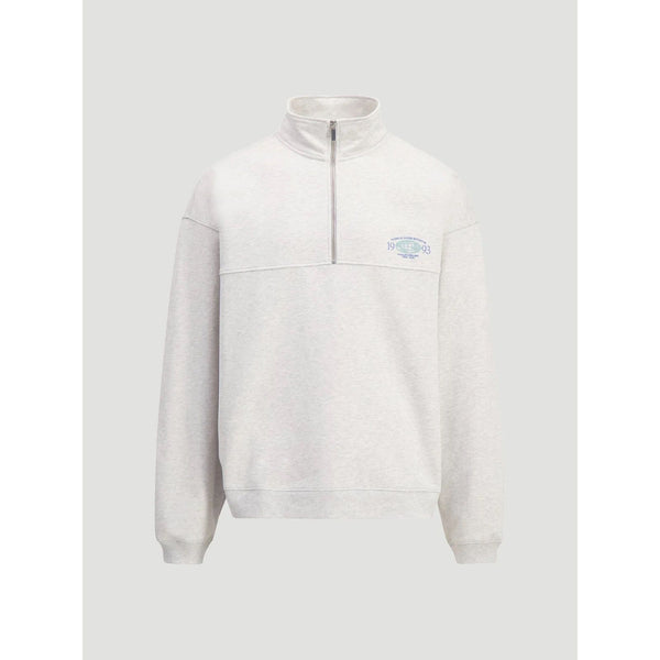 M. Mezzanine Sporty Half Zip Herre