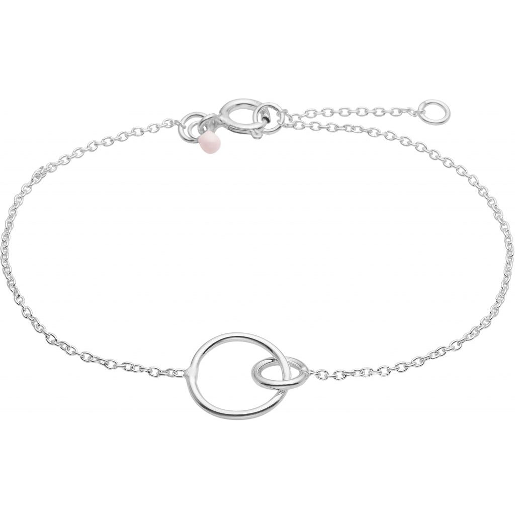 Bracelet, Double Circle