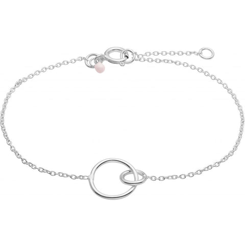 Bracelet, Double Circle