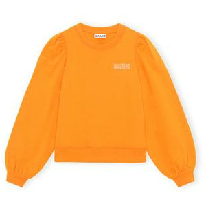 Puff Sleeve Sweatshirt