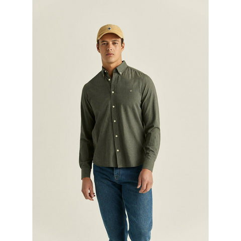 Watts Flannel BD Shirt