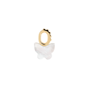 Goodness Charm gold