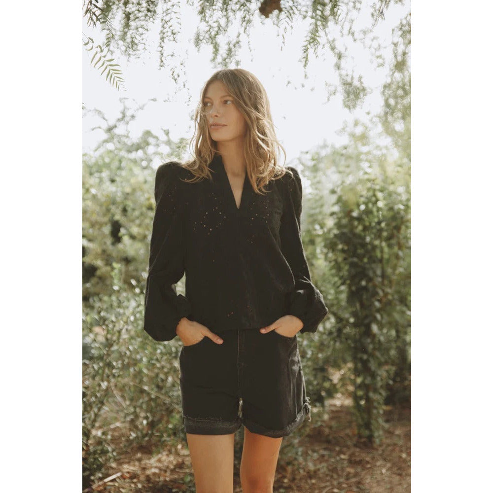Karro Blouse