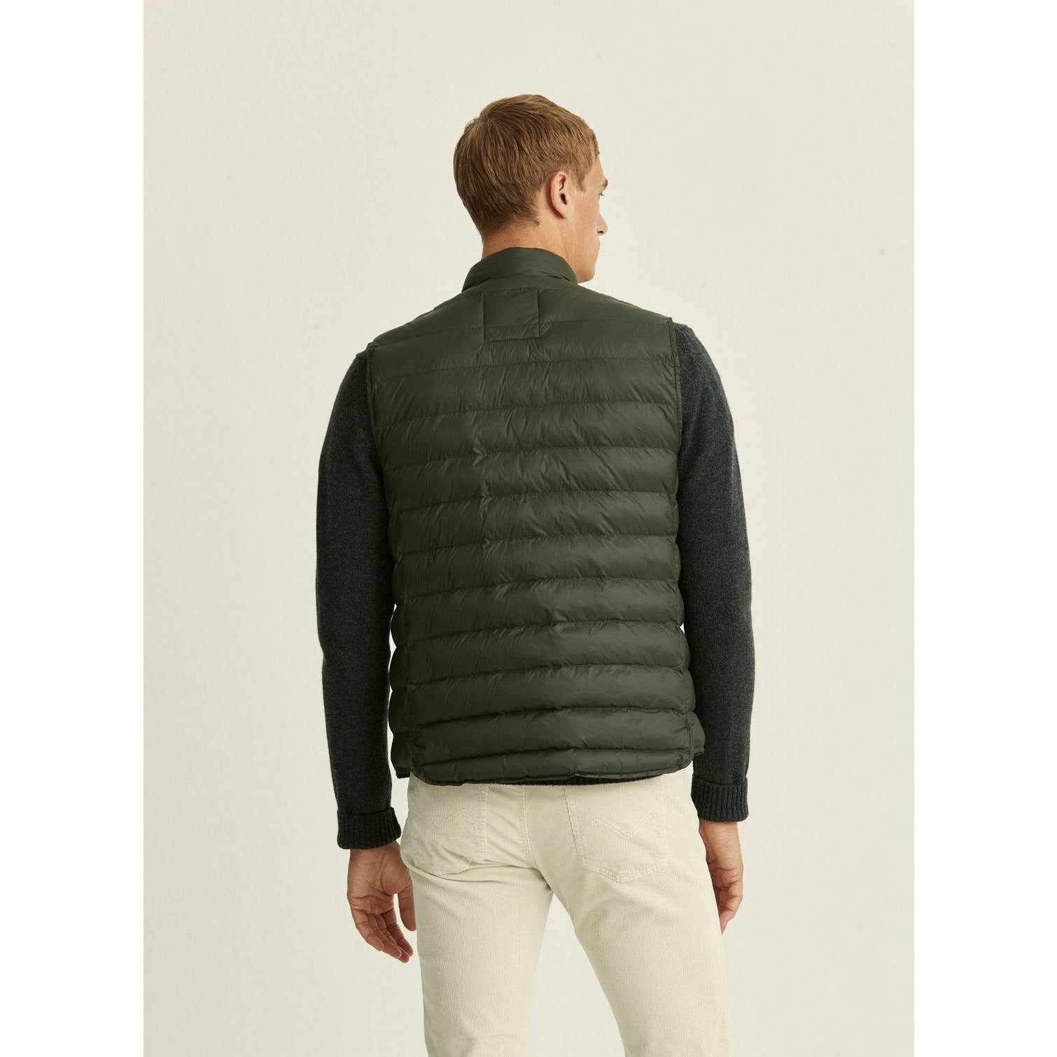 Norfolk Liner Vest