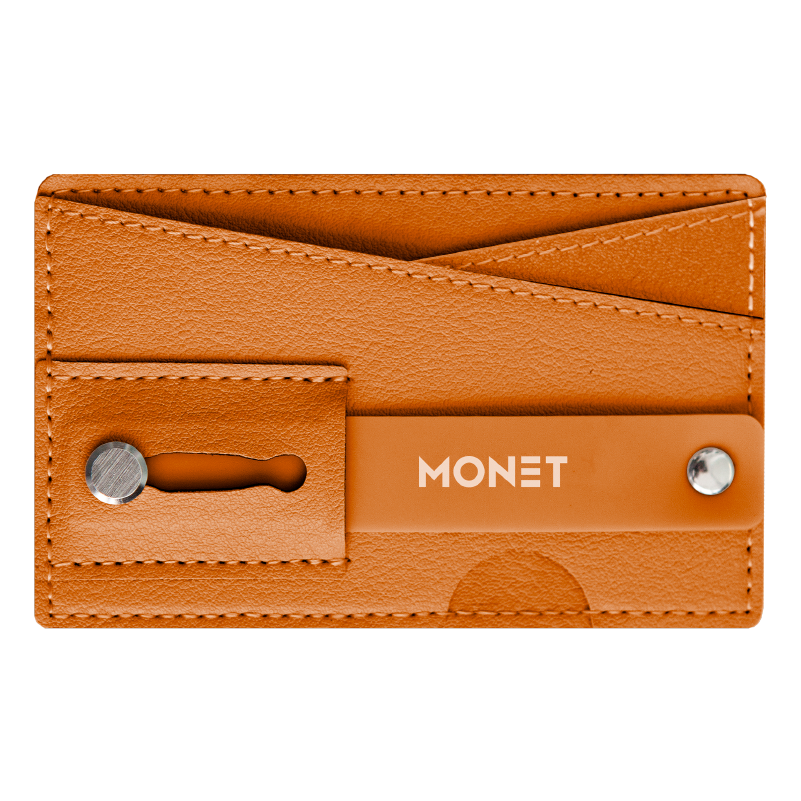 Monet orange