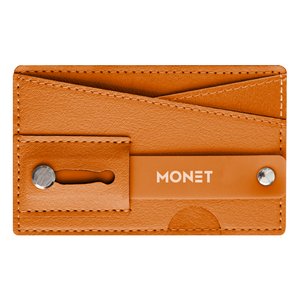 Monet orange