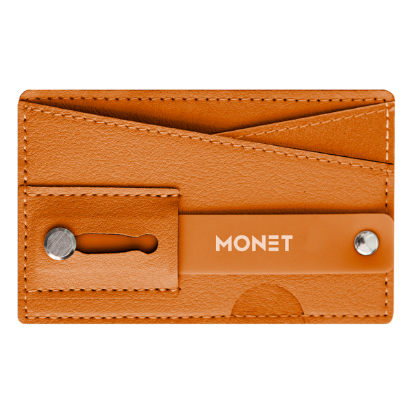 Monet orange
