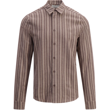 M. Clip Striped Shirt Herre