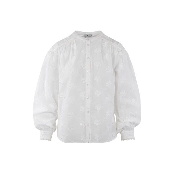 Chanel Shirt 3D Embroidery