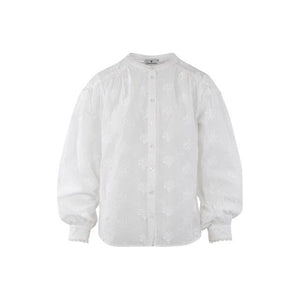 Chanel Shirt 3D Embroidery