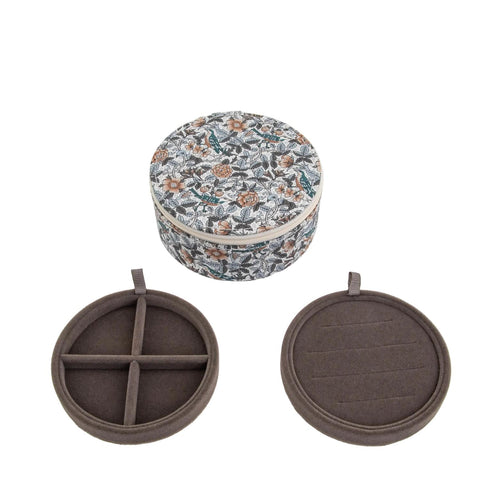 Jewelry Box Round MW Liberty