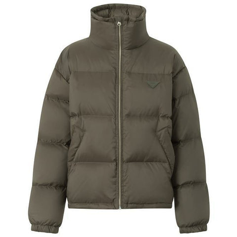 Short Puffer Jacket