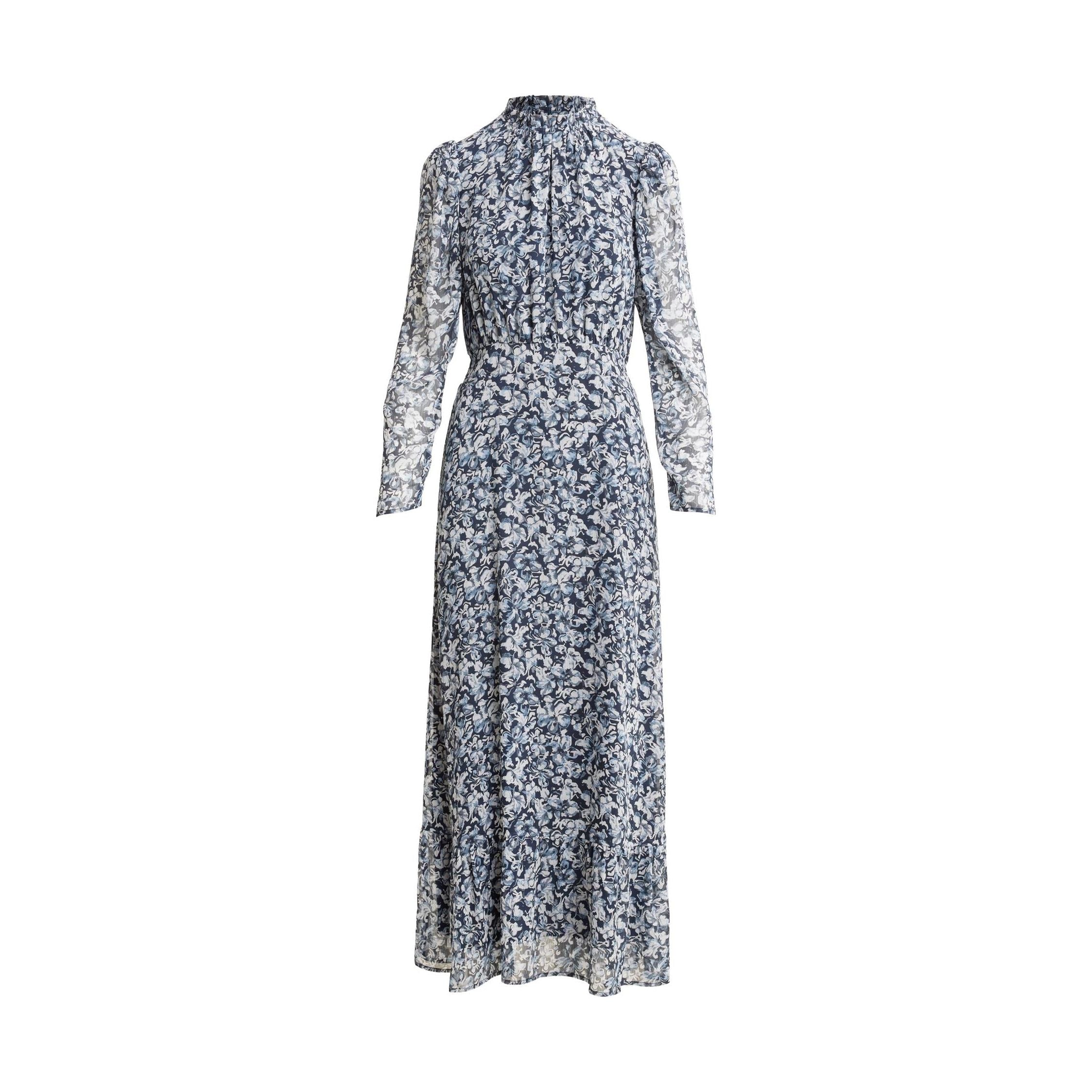 Nora Long Dress