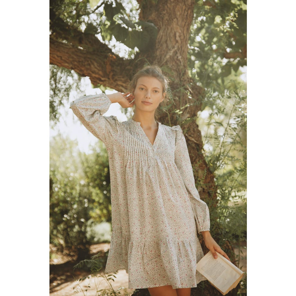 Bermuda Dress