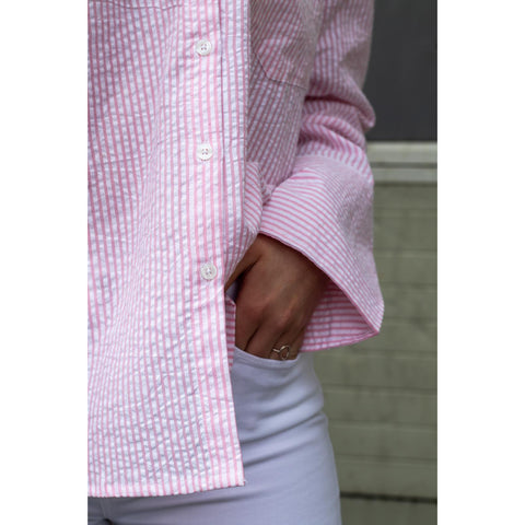 Bibi Crepe Shirt