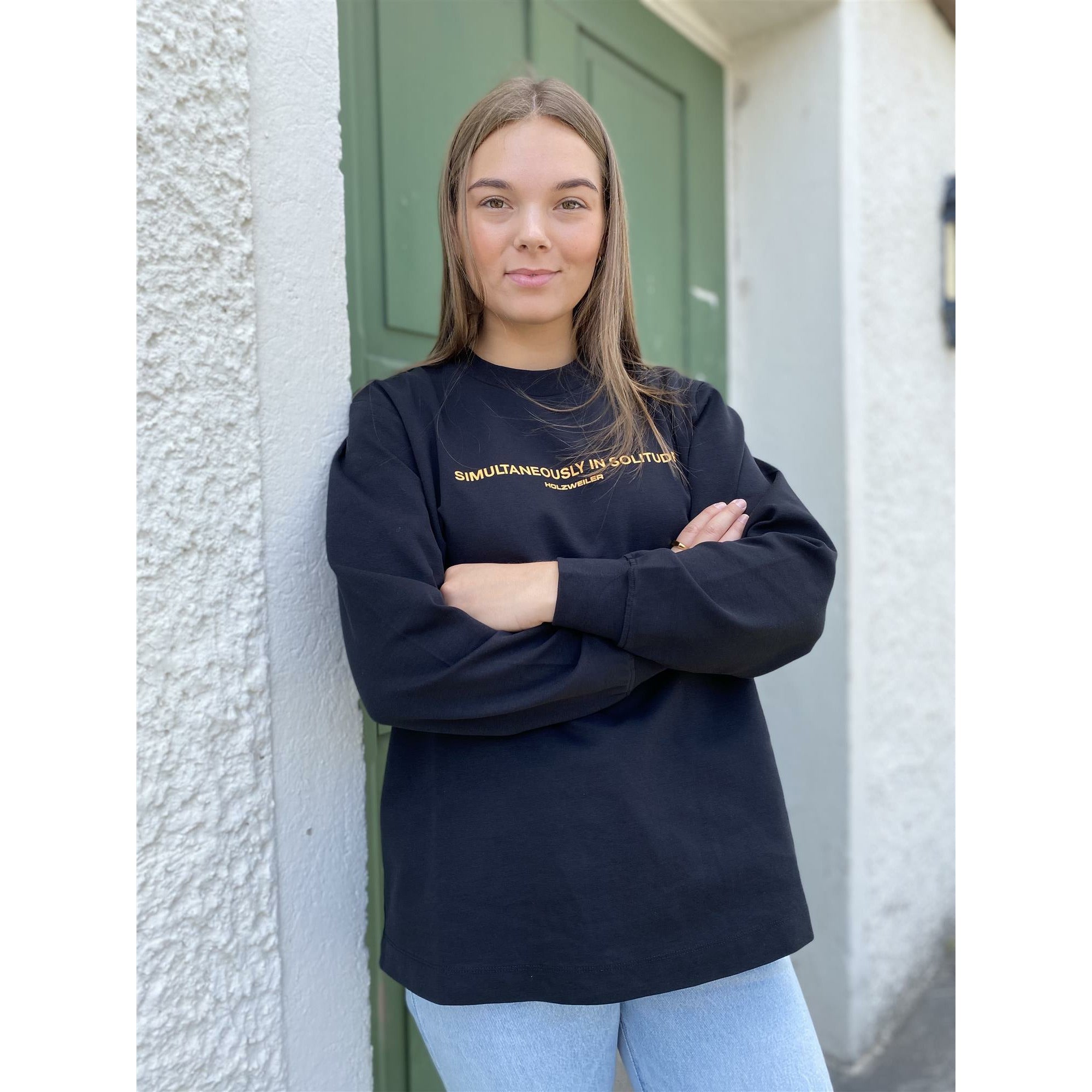 W. Luring Print LS