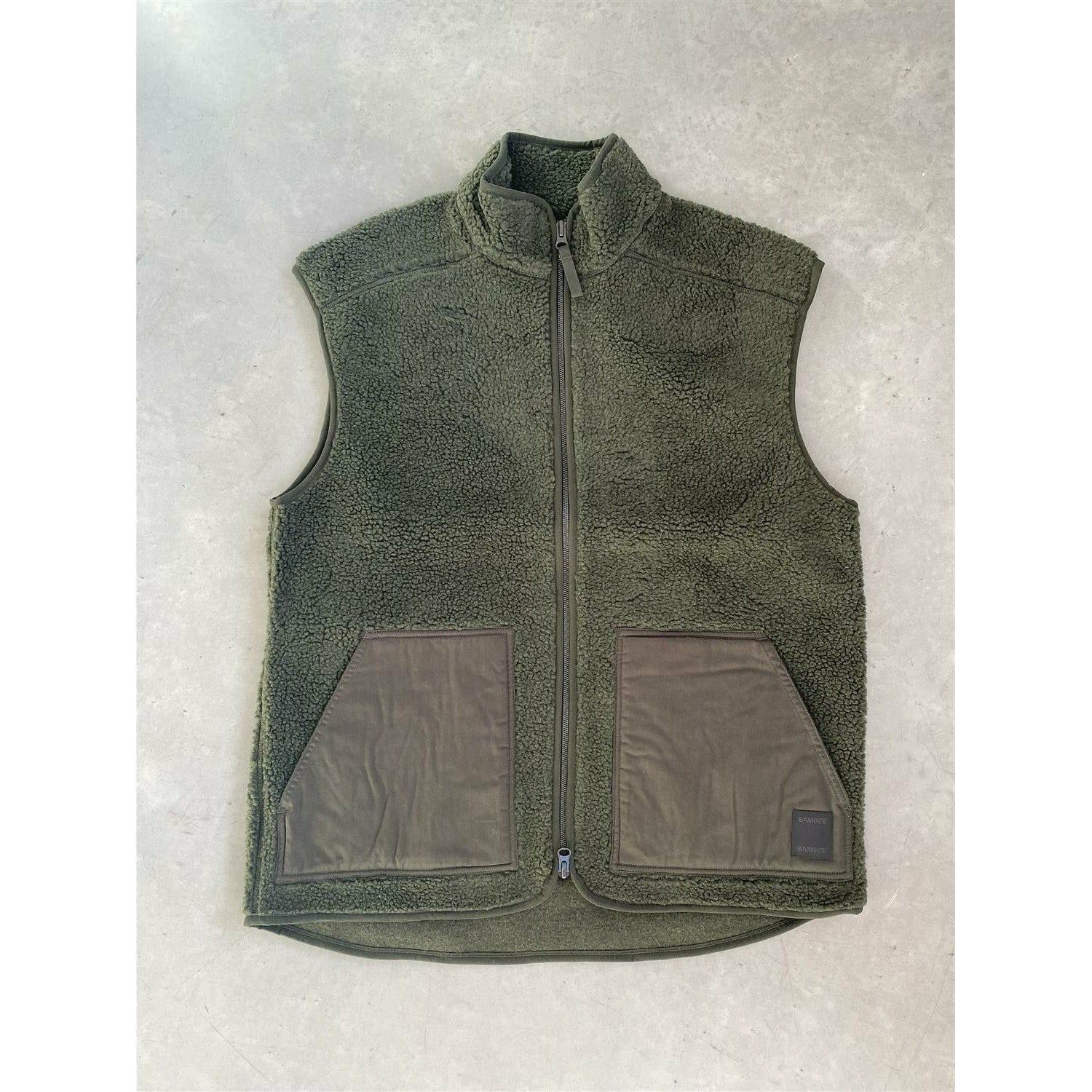 Tim Full Zip Vest