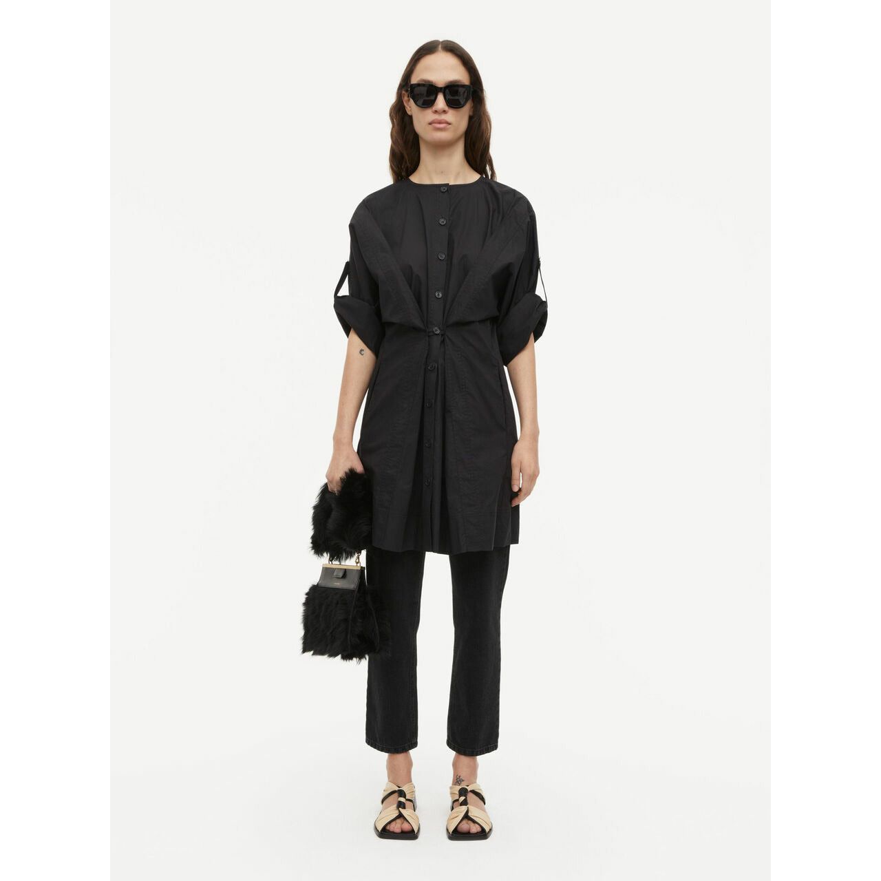 Amalas Shirt Dress