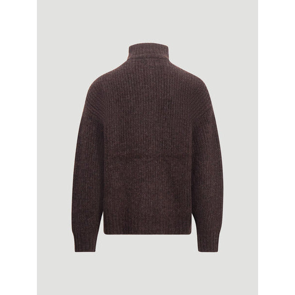 Emperor Zip Cardigan Herre