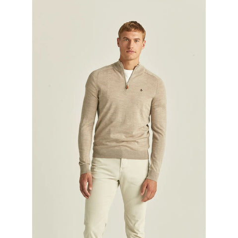 Merino John Zip Herre